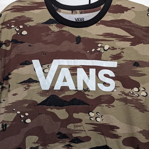 VANS Men's Shirt - Picture 3 of 6